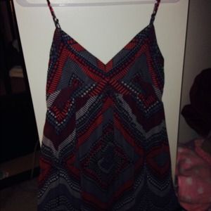 Short American eagle dress!