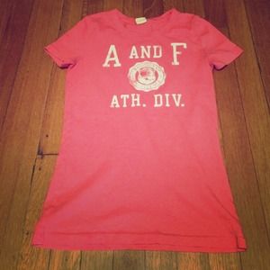 A & F Tshirt