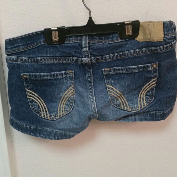Hollister shorts