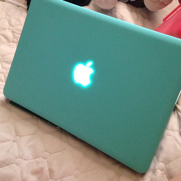 Pink MacBook Cover!
