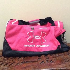Under Armour Gym/Duffel Bag