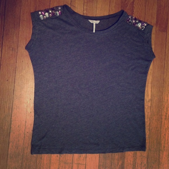 Jeweled Tshirt
