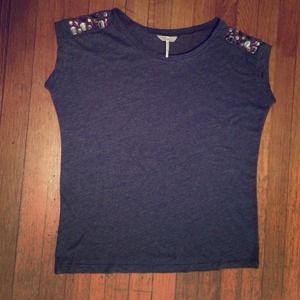 Jeweled Tshirt