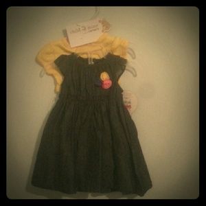 Newborn Carter's Dress