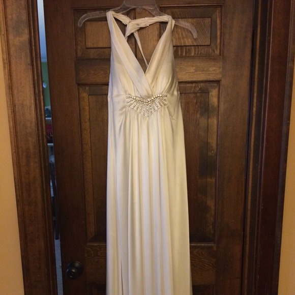 A.B.S by Allen Schwartz Gown