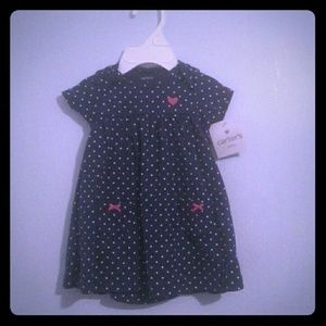 Baby Carter's Dress