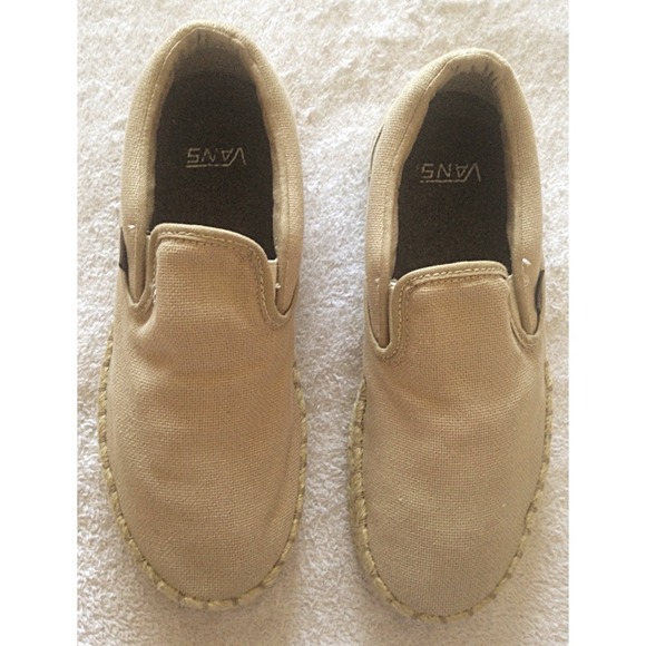 Vans Surfer/Beach Look Shoes