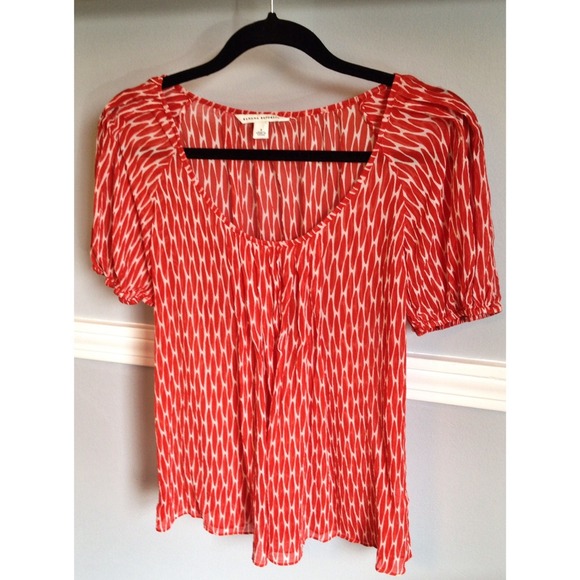 Banana Republic Top - Picture 1 of 2