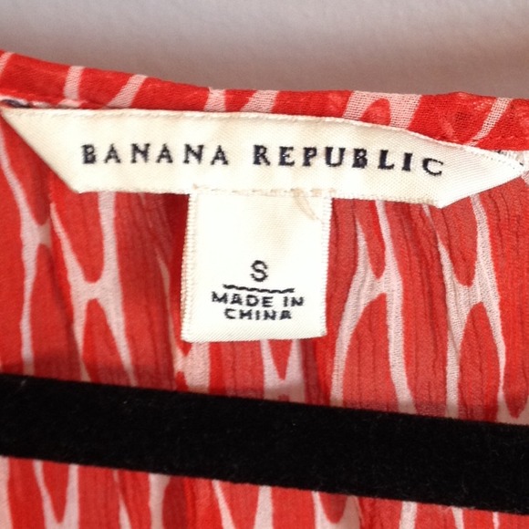 Banana Republic Top - Picture 2 of 2