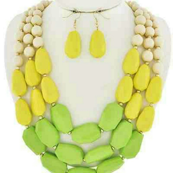 Boutique Jewelry - Boutique Necklace Set