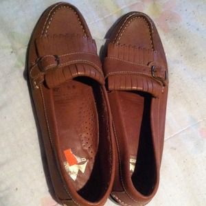 Moccasins :)