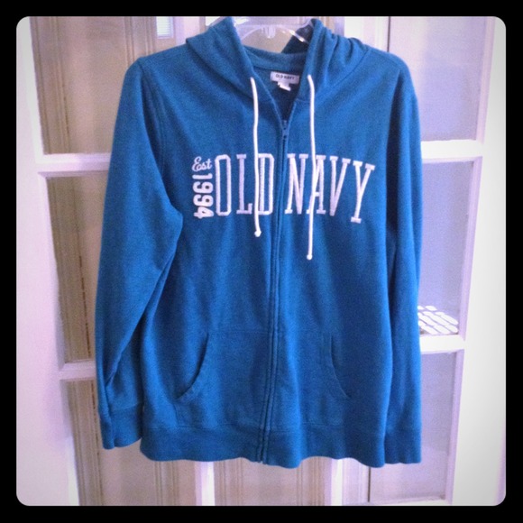 Old Navy Jackets & Blazers - Old Navy Hooded Zip Up Jacket