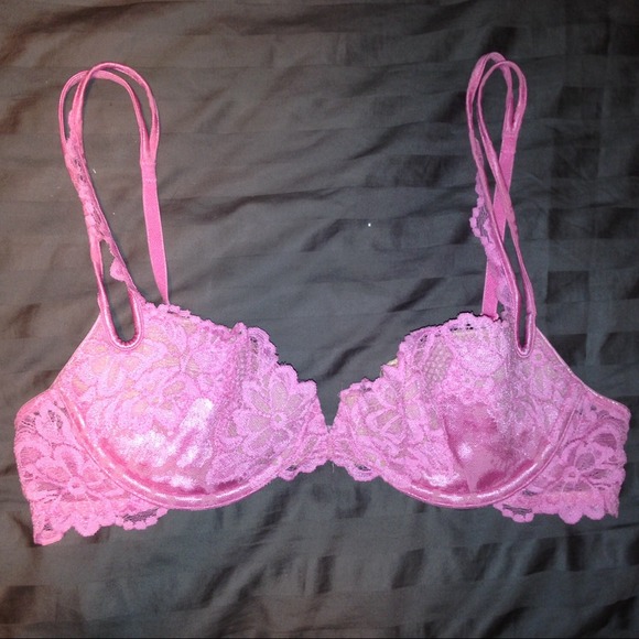 Victoria's Secret Lacy Bra