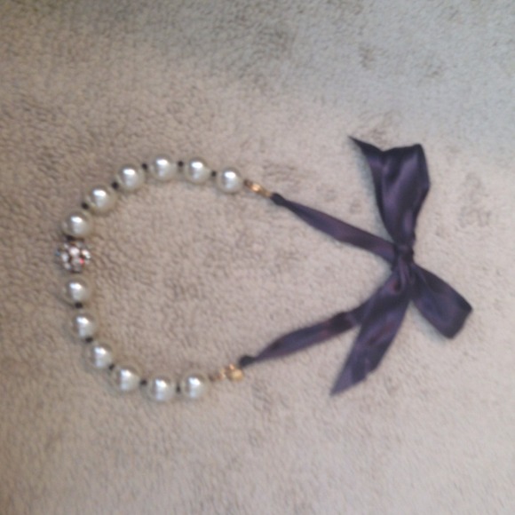 J crew necklace