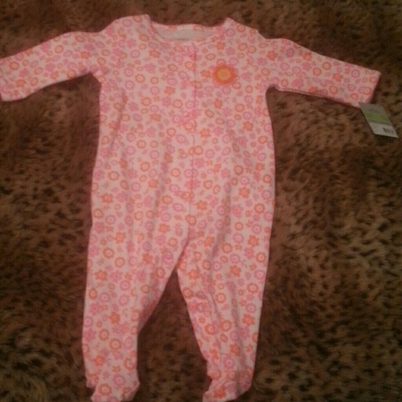 Baby Carter's Single Sleep Wear