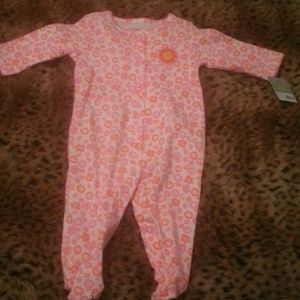 Baby Carter's Single Sleep Wear