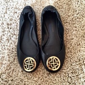 Flats Inspired by Tory Burch