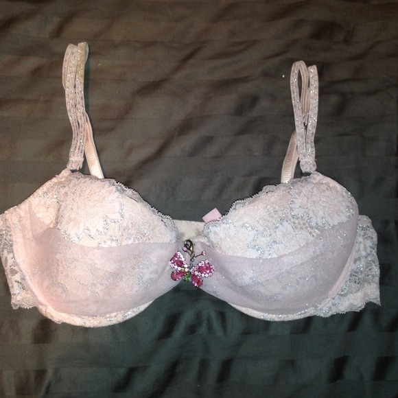 Victoria's Secret Lacy Bra
