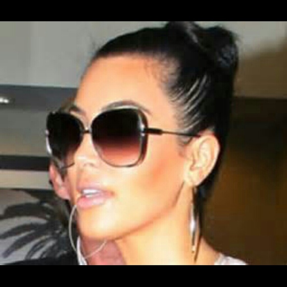 SOLD* DITA Mariposa sunglasses