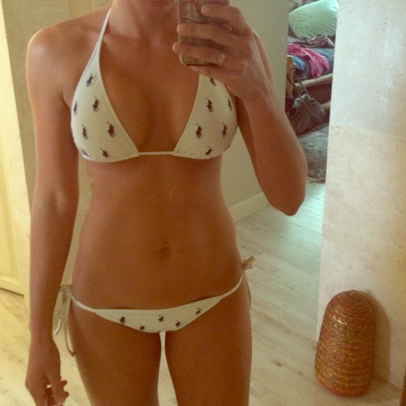 Ralph Lauren bathing suit