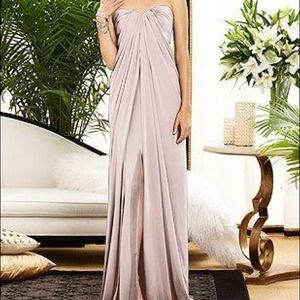 Dessy 2879 Chiffon Bridesmaid Dress