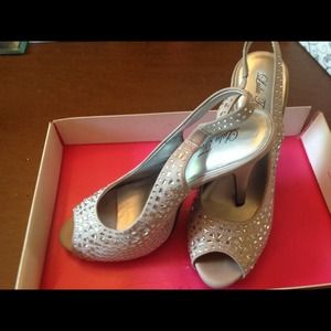 Lulu Townsend sling backs