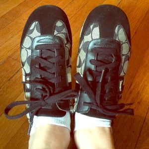 Coach sneakers