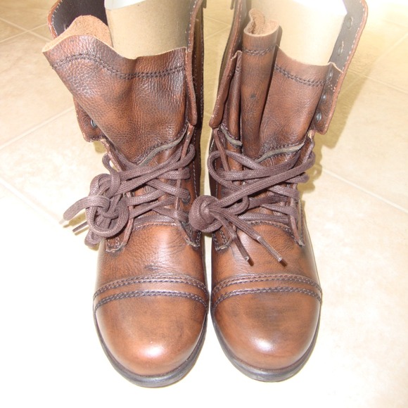 Steve Madden Troopa Boots