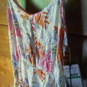 O'Neill Floral Dress