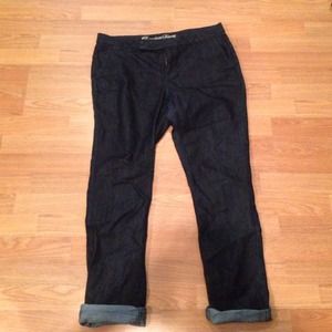 Gap skinny jeans