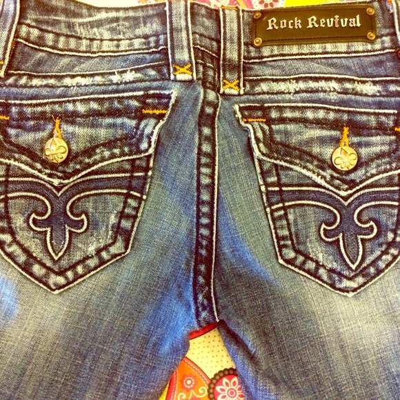 Rock Revival Jeans