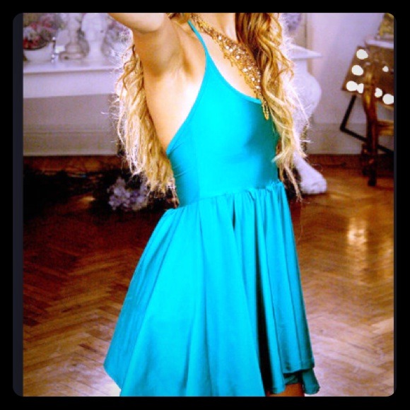 American apparel skater dress