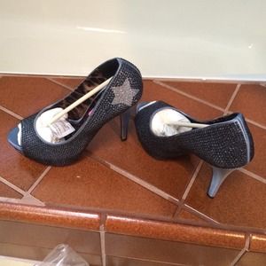 New Betsey Johnson heels