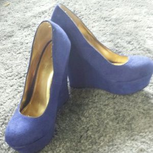Mossimo wedges