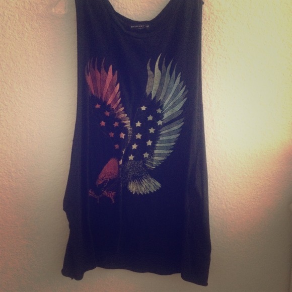 Brandy Melville Graphic Tee