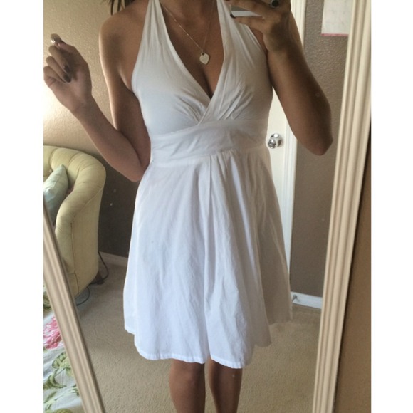 Halter top dress