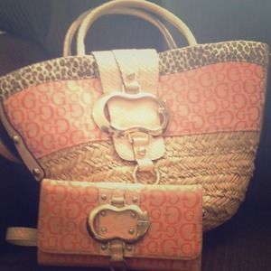 Guess Purse
