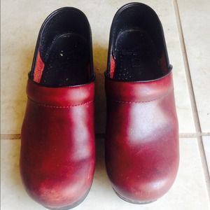 Dansko Clogs