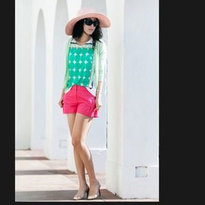 J Crew Pop Art Dot Tee