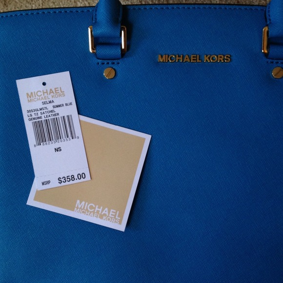 ❌Sold❌ Summer blue Selma - Picture 2 of 4