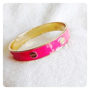 ⬇️REDUCED⬇️ Hot Pink Bangle