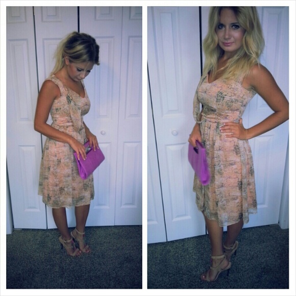 Beautiful dress!