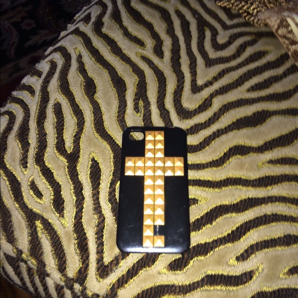 iPhone 4/4s Cross case good condition.