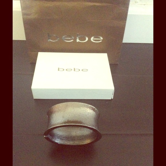 Bebe cuff bracelet