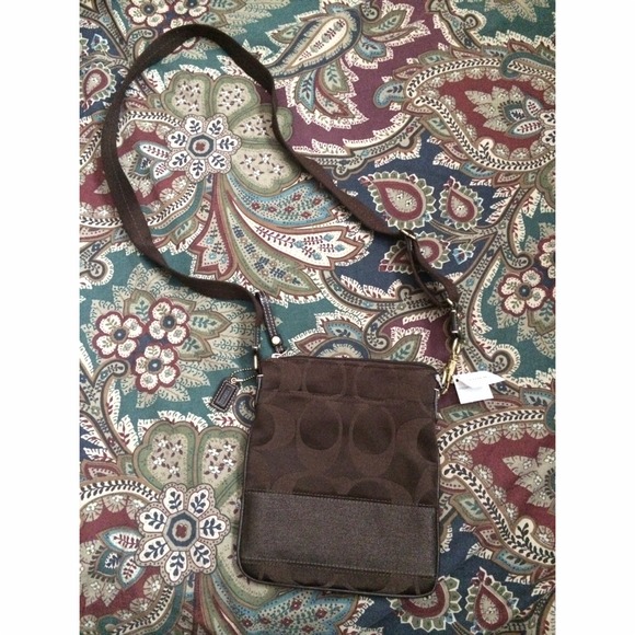 Coach bag