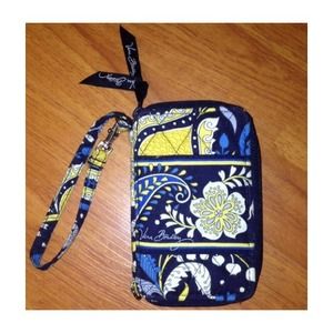 Vera Bradley Wristlet