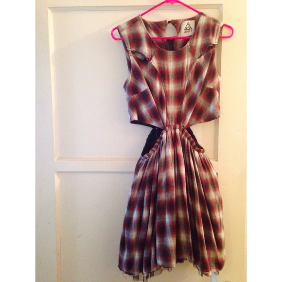 UNIF Kickflip Dress