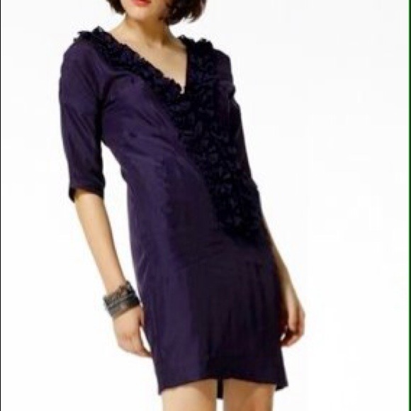 Yoana Baraschi Women's Origami Dress in Ink