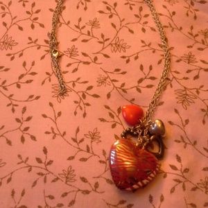 Full Of Love Necklace ?