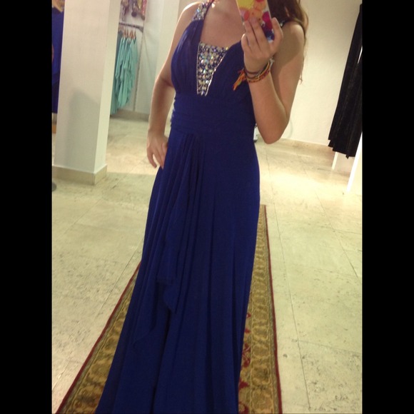 🔷SALE Blue Formal Dress🔷